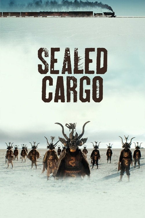 Movie poster for Sealed Cargo (2015)