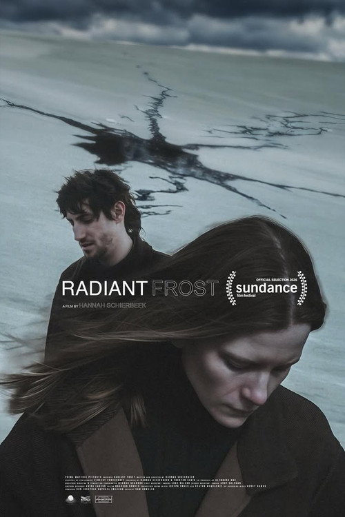 Movie poster for Radiant Frost (2026)