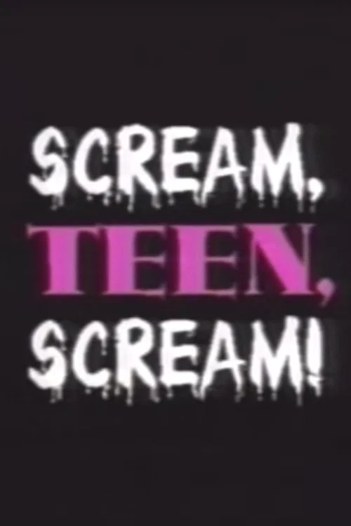 Movie poster for Scream, Teen, Scream! (1996)