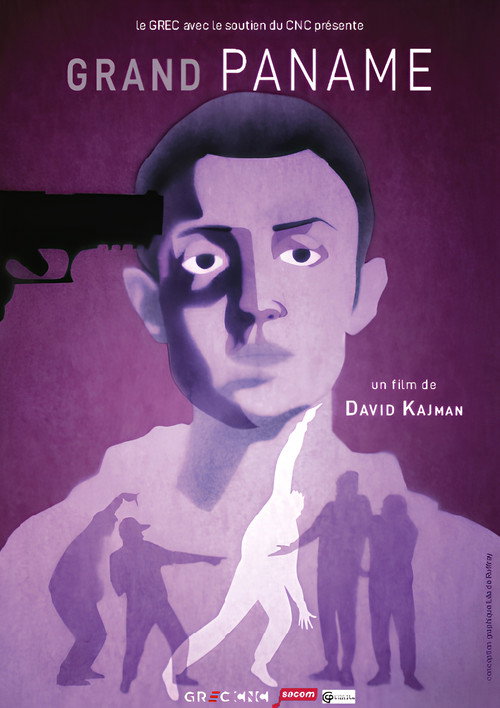 Movie poster for Grand Paname (2025)