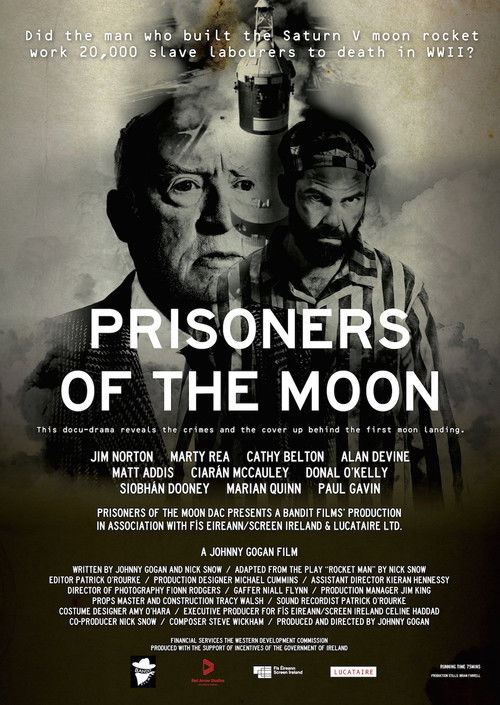 Movie poster for Prisoners of the Moon (2019)