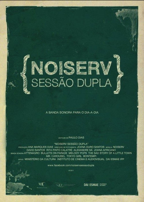 Movie poster for Noiserv - Sessão Dupla (2011)