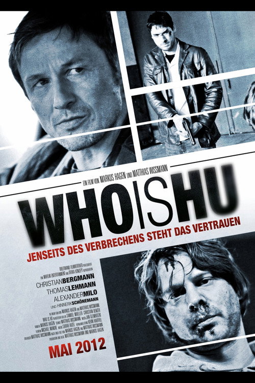 Movie poster for Who Is Hu (2012)