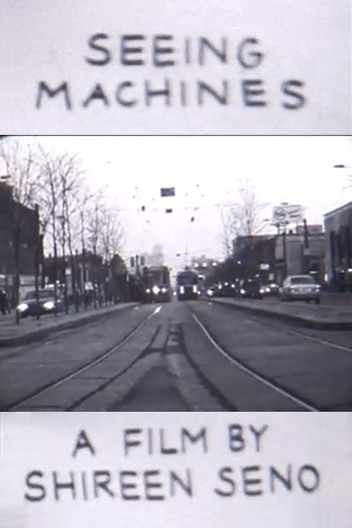 Movie poster for Seeing Machines