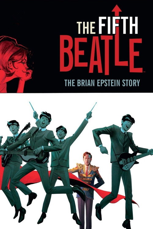 Movie poster for The Fifth Beatle