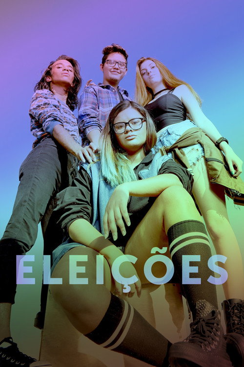 Movie poster for Elections (2018)
