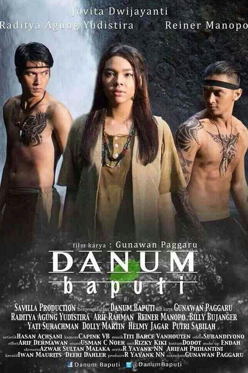 Movie poster for Danum Baputi: Penjaga Mata Air (2015)