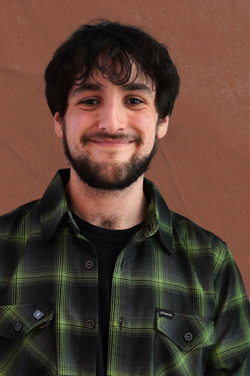 Photo of Justin Peters, Camera
