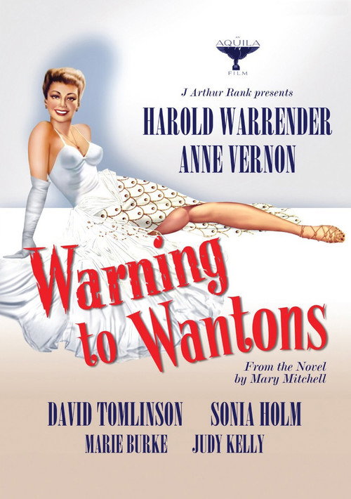 Movie poster for Warning to Wantons (1949)