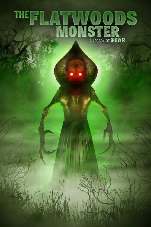 Movie poster for The Flatwoods Monster: A Legacy of Fear (2018)