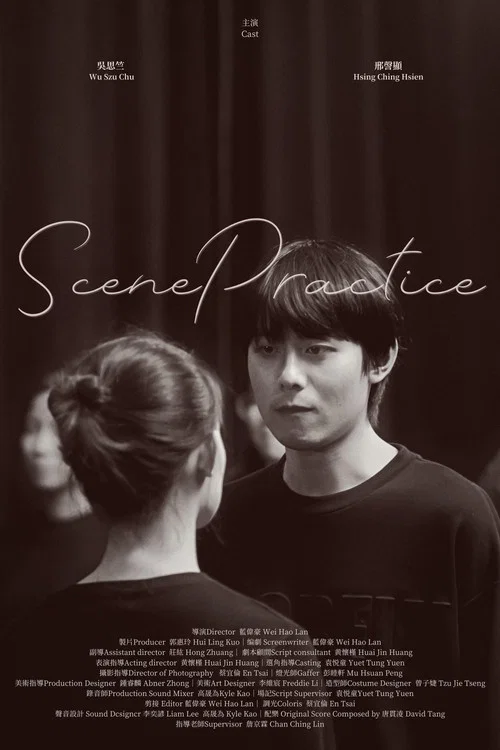 Movie poster for Scene Practice (2023)
