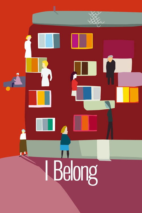 Movie poster for I Belong (2012)