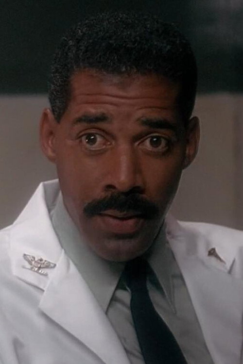 Photo of Deryl Hayes, Acting