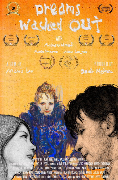 Movie poster for Dreams Washed Out (2018)