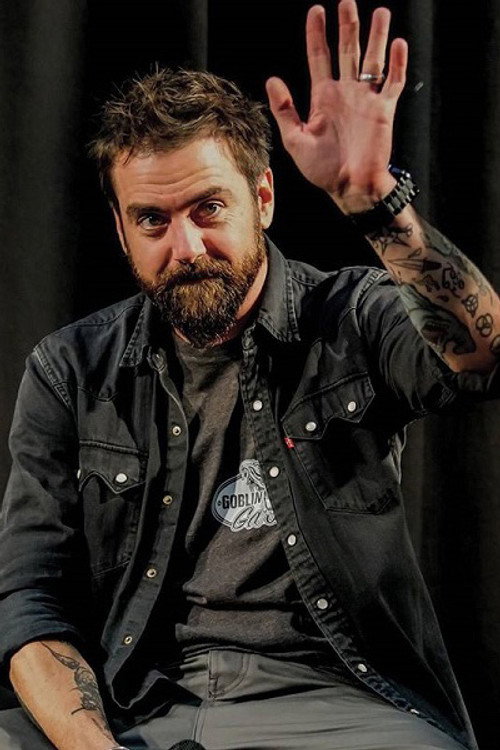 Ant Partridge profile