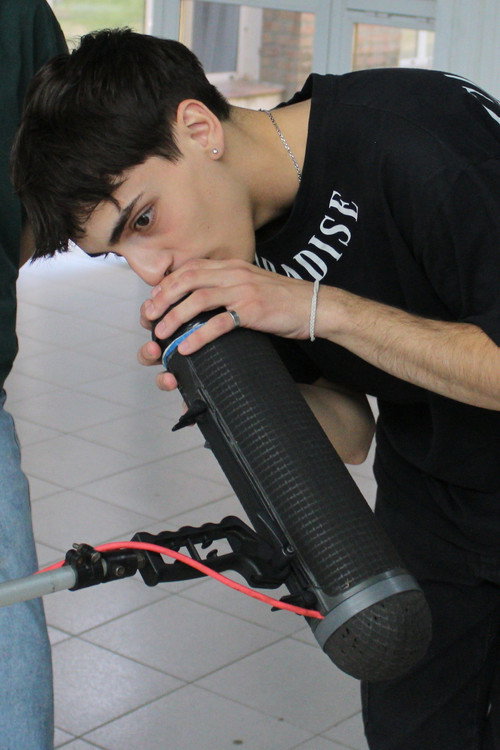 Photo of Martín Daghero, Directing