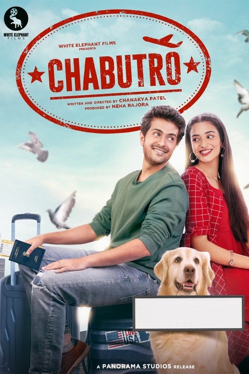 Movie poster for Chabutro (2022)