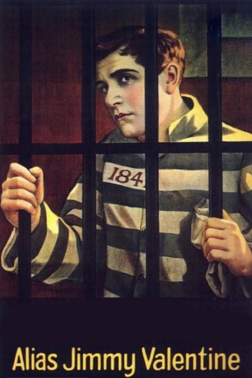 Movie poster for Alias Jimmy Valentine (1920)
