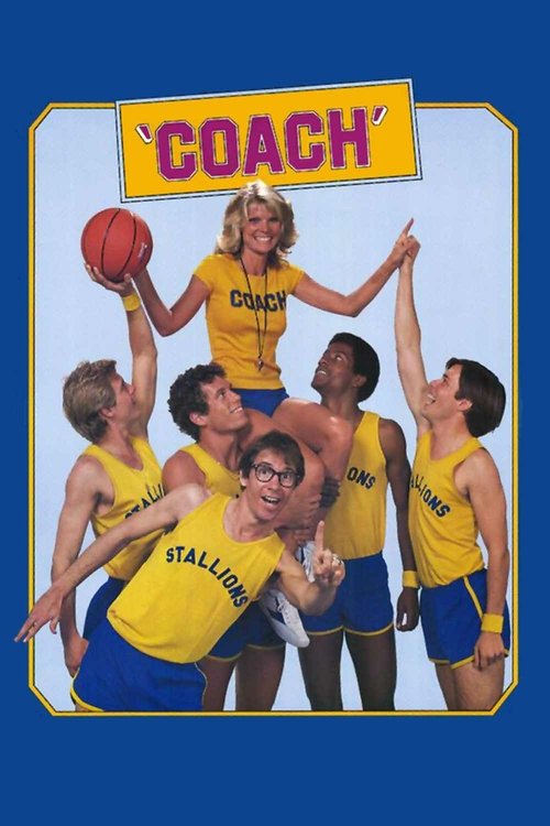 Movie poster for Coach (1978)