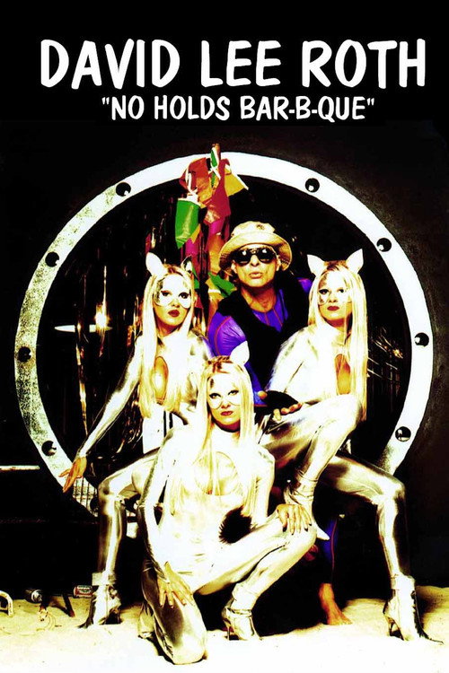 Movie poster for No Holds Bar-B-Que (2002)