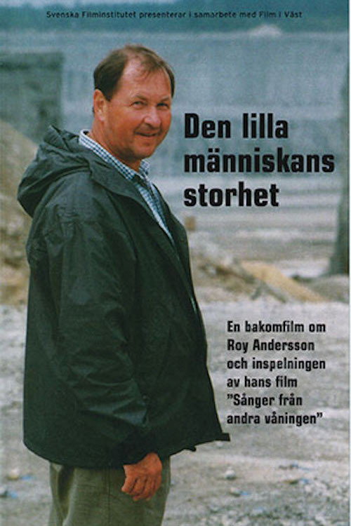 Movie poster for The Greatness of the Small Man (2000)