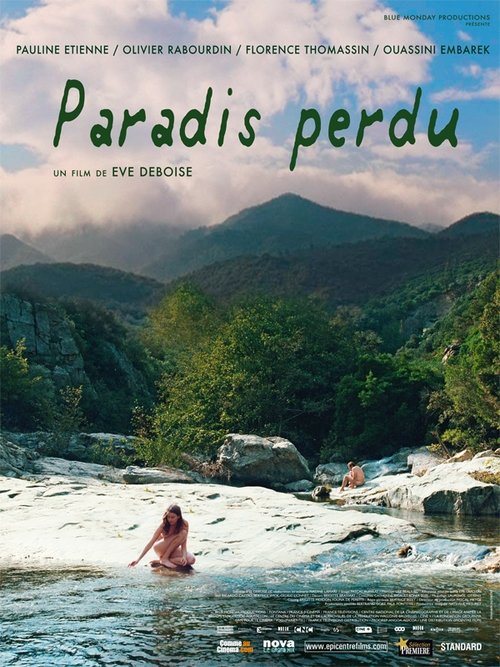 Movie poster for Lost Paradise (2012)