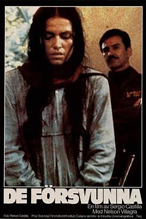 Movie poster for Missing Prisoners (1979)