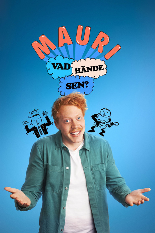 Mauri - What happened next? poster