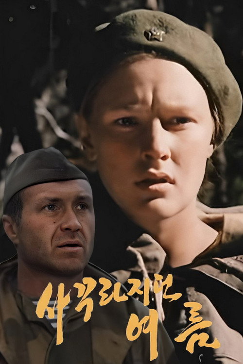 Movie poster for From Spring to Summer (1988)