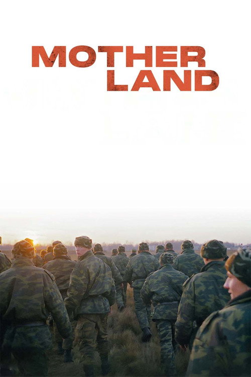 Movie poster for Motherland (2023)