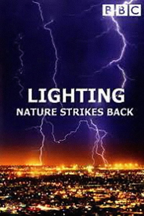 Movie poster for Lightning: Nature Strikes Back (2004)