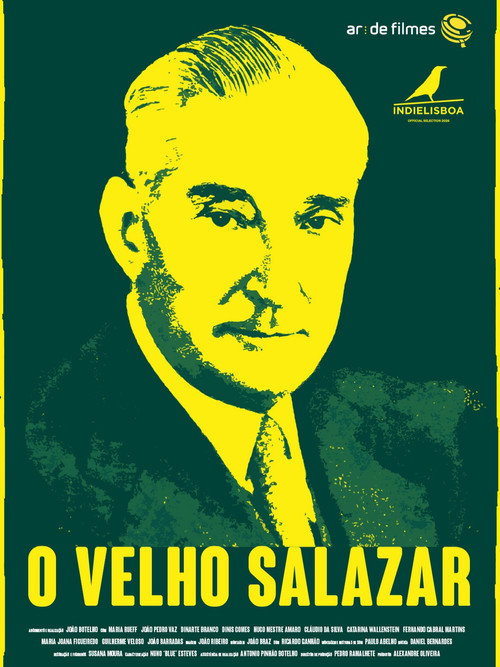 Movie poster for The Old Salazar (2026)