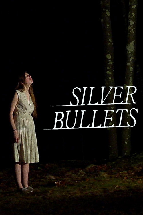 Movie poster for Silver Bullets (2011)