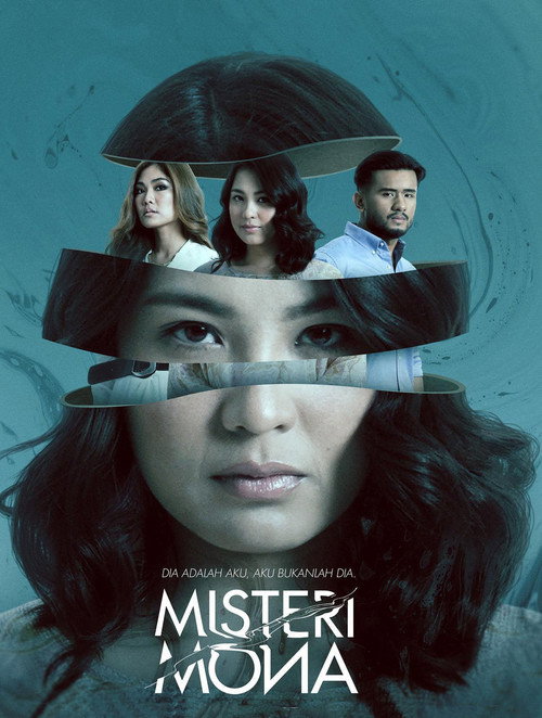 Misteri Mona poster
