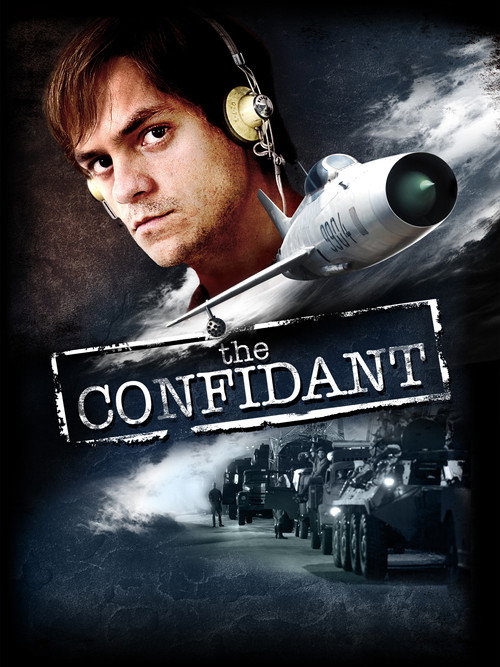 Movie poster for The Confidant (2012)
