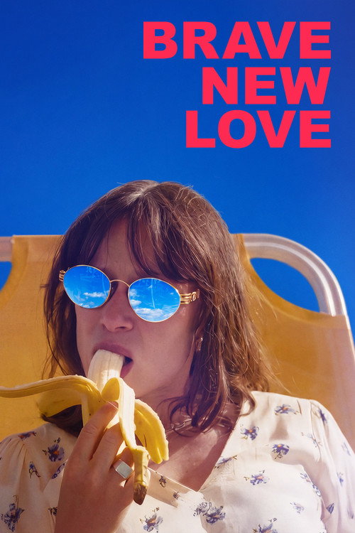 Movie poster for Brave New Love (2026)