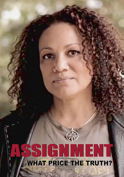 Movie poster for Assignment (2016)