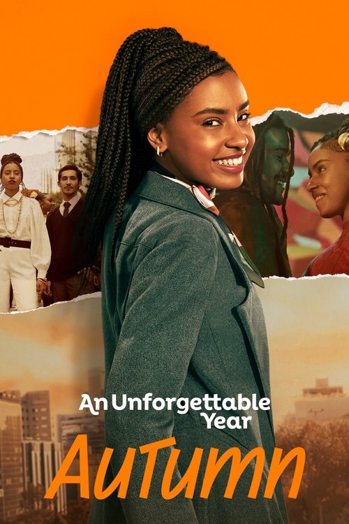 Movie poster for An Unforgettable Year - Autumn (2023)