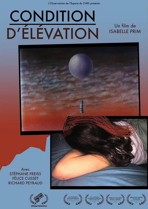 Movie poster for State of Elevation (2021)