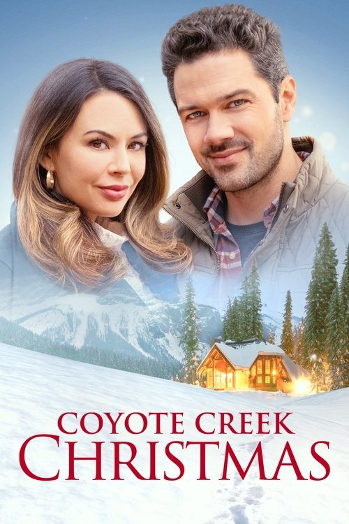 Movie poster for Coyote Creek Christmas (2021)