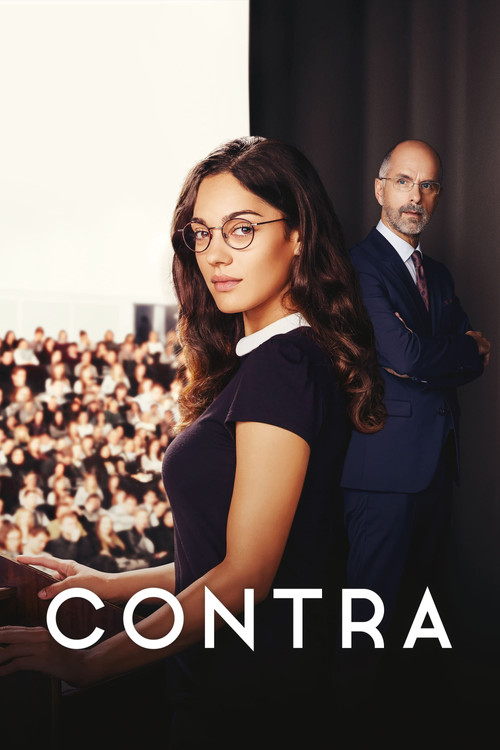 Movie poster for Contra (2020)