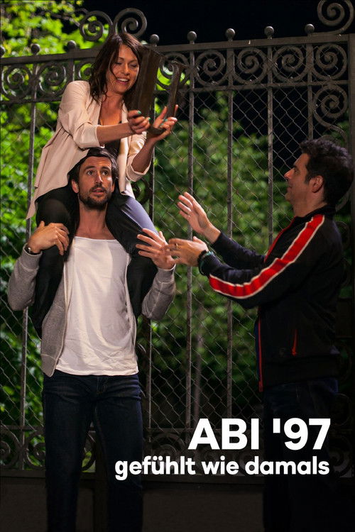 Movie poster for Abi '97 - gefühlt wie damals (2017)
