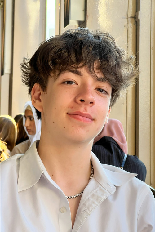 Photo of Nicolas Poutré, Directing