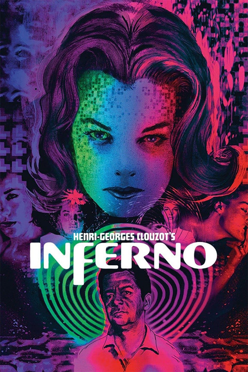 Movie poster for Henri-Georges Clouzot's Inferno (2009)