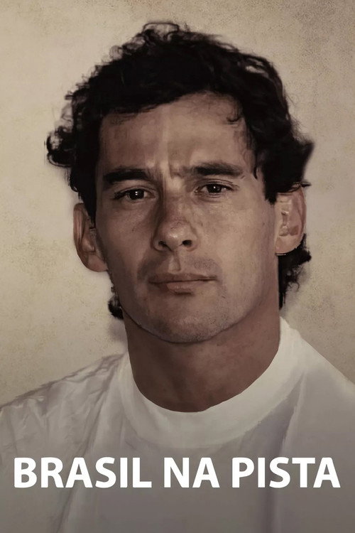 Brasil na Pista poster