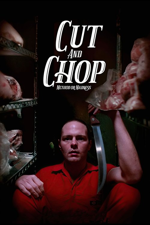 Movie poster for Cut and Chop (2020)