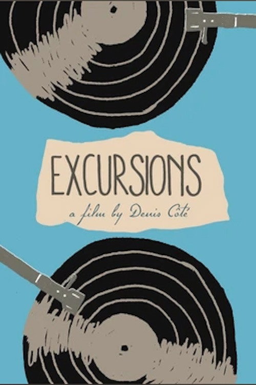 Movie poster for Excursions (2015)