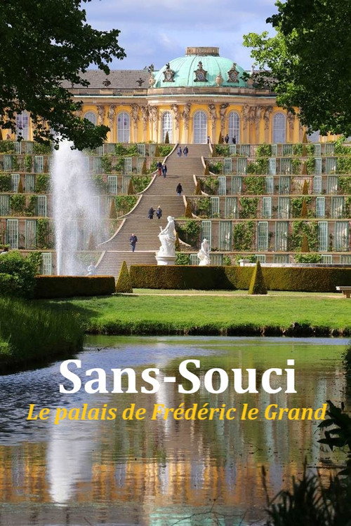 Movie poster for Sanssouci, Friedrichs Paradies (2025)