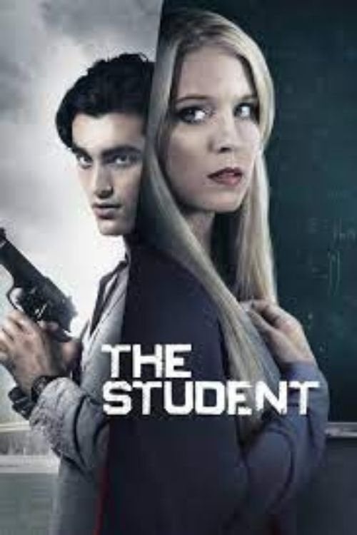 Movie poster for The Student (2017)