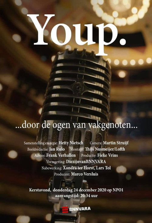 Movie poster for Youp. (2020)